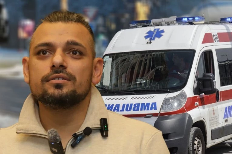 SAOPŠTENE NAJNOVIJE INFORMACIJE O STANJU OCA BORE SANTANE! Kada mu OVO budu saopštili, GREBAĆE NA KAPIJI RIJALITIJA!