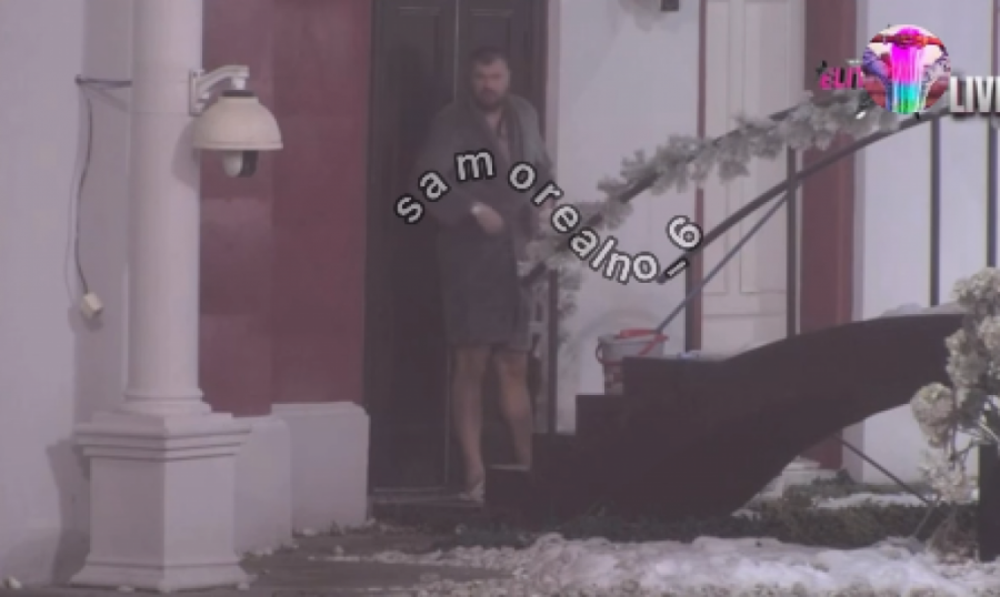 SNIMAK TUČE JOVANE I JANJUŠA BEZ CENZURE: Čeka se reakcija produkcije!