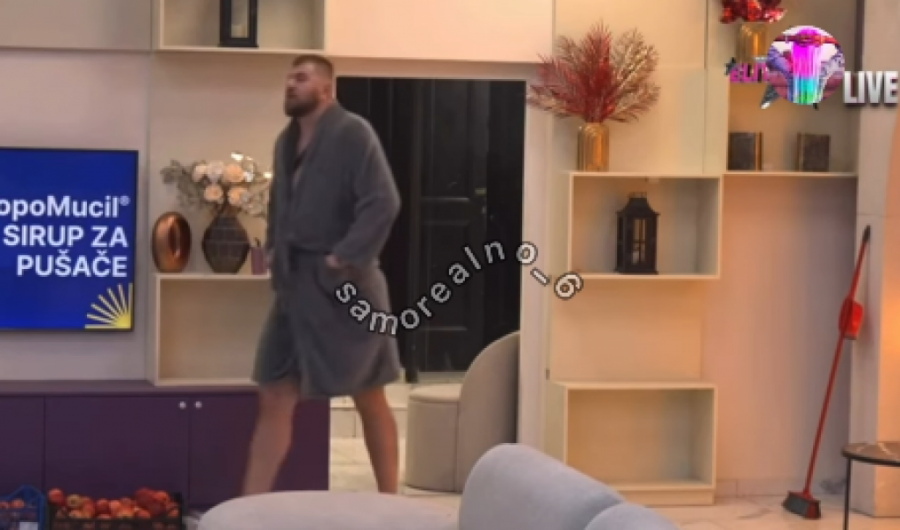 SNIMAK TUČE JOVANE I JANJUŠA BEZ CENZURE: Čeka se reakcija produkcije!