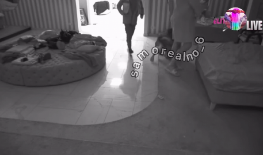 SNIMAK TUČE JOVANE I JANJUŠA BEZ CENZURE: Čeka se reakcija produkcije!