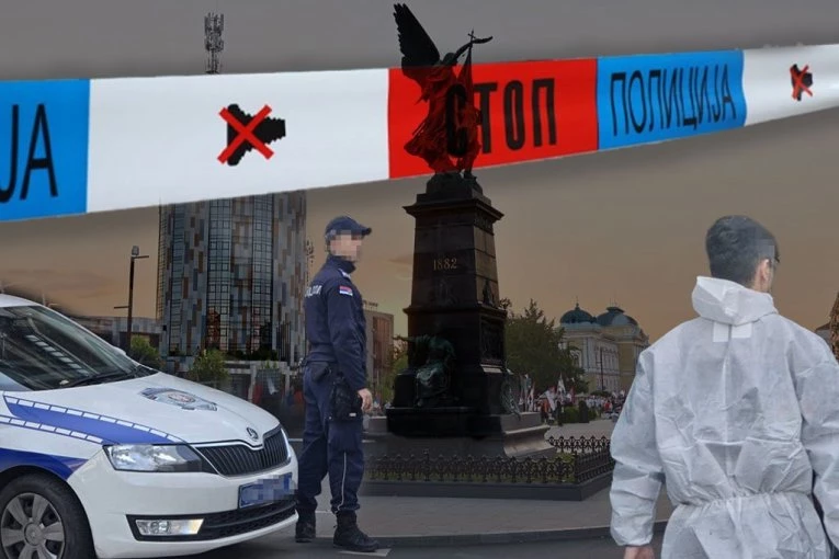 PUŠKOM RAZNEO SESTRIĆA NA SVETOG JOVANA! Horor detalji krvave slave u Kruševcu - mladić došao sa ocem u goste, a onda je krenula da lipti krv!