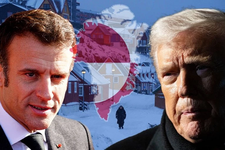 LUDNICA U DAVOSU! Tramp posle kašnjenja stigao u Švajcarsku, Makron ljutito otišao kući! Sprema se haos oko GRENLANDA, a Ukrajinci tuguju! (VIDEO)