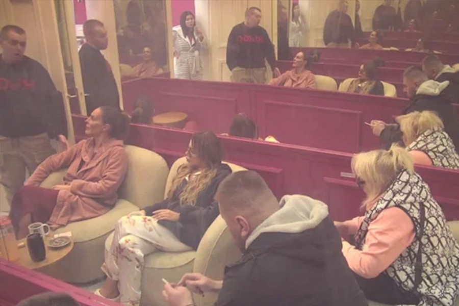 JANJUŠ PRETI JOVANINIM RODITELJIMA: Skandal nakon BRUTALNE TUČE u cik zore! (VIDEO)