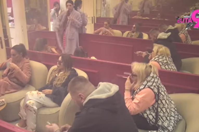 Janjuš se žali cimerima