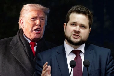 "POŠTOVANI PREDSEDNIČE TRAMP, SLUŠAJTE ME PAŽLJIVO: ODJE*ITE!": Govor ovog političara danas je zapalio svet (VIDEO)