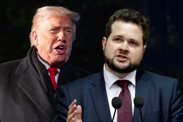 "POŠTOVANI PREDSEDNIČE TRAMP, SLUŠAJTE ME PAŽLJIVO: ODJE*ITE!": Govor ovog političara danas je zapalio svet (VIDEO)