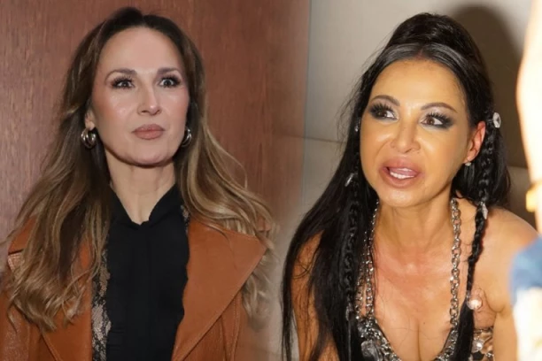 AU! Tina Ivanović odgovorila Aleksandri Radović: Foliranje na maks!