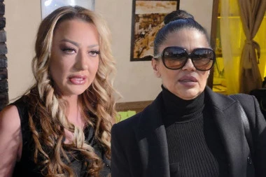 RAT DO ISTREBLJENJA! Mina Kostić brutalno PONIZILA Sandru Rešić nakon optužbi da je LOPOV, pomenula joj i POKOJNOG OCA!