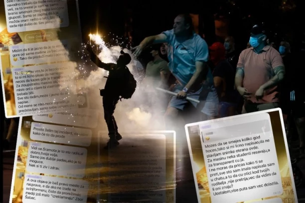 TOTALNO KLANJE MEĐU ŠABAČKIM BLOKADERIMA! Zaratili na svim poljima - isplivala skandalozna prepiska! (FOTO)