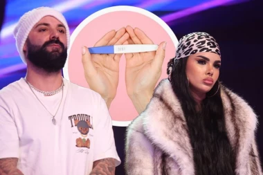 ANITA TRAŽILA TEST ZA TRUDNOĆU! Luka šokirao: Biće problem ako ja nisam otac!