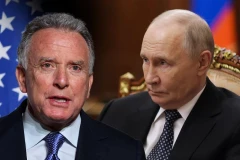 DANAS PADA ODLUKA O UKRAJINI?! Trampov izaslanik stigao u Putinov rodni grad - SPREMA SE VELIKI PREOKRET!