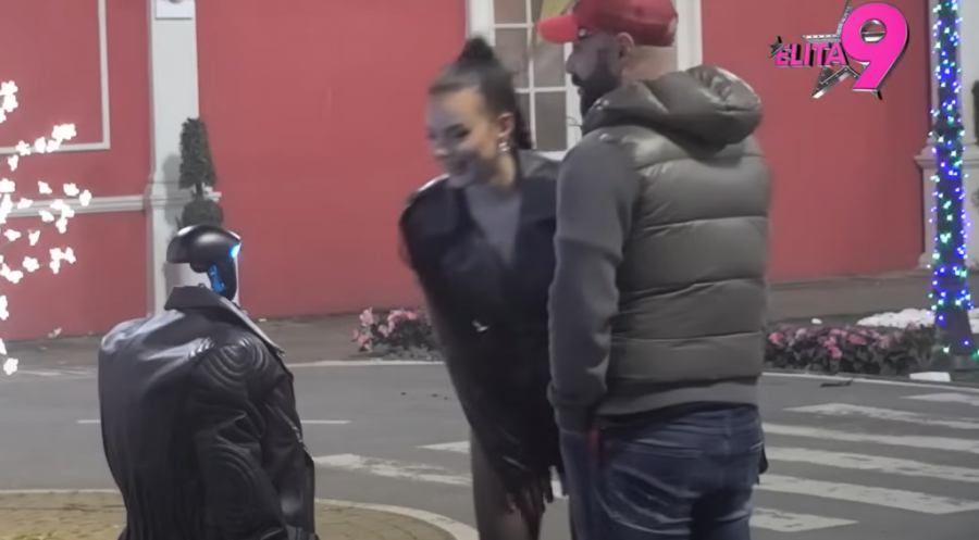 ANITA TRAŽILA TEST ZA TRUDNOĆU! Luka šokirao: Biće problem ako ja nisam otac!