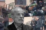 ZAVLADAO MUK ZBOG POTEZA MAJKE VUJADINA SAVIĆA NA SAHRANI MIKE ALEKSIĆA! Napustila crkvu, pa izazvala ŠOK: Ovakve scene do sada niste videli (VIDEO)