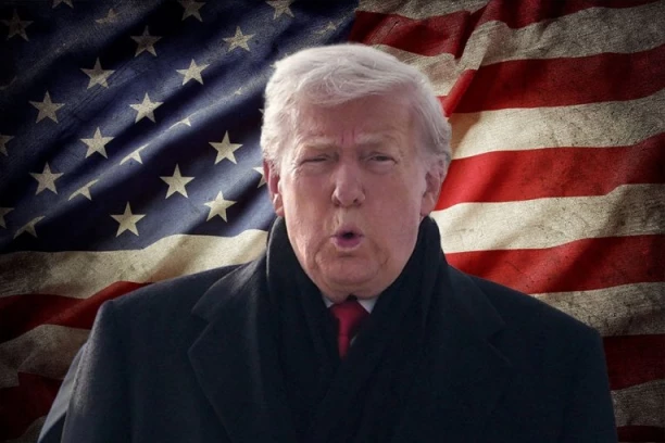 "MOŽDA ĆEMO IH POGODITI JOŠ NEKOLIKO PUTA SAMO ZABAVE RADI": Skandalozna izjava Donalda Trampa! SVET U NEVERICI šta priča ovaj čovek