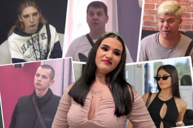 NIKO NIJE BEZBEDAN! OBEZBEĐENJE NA NOGAMA! Sandra Todić urnisala ove učesnike "Elite 9"! Doživela pomračenje, pa UNAKAZILA SVE PO BELOJ KUĆI!