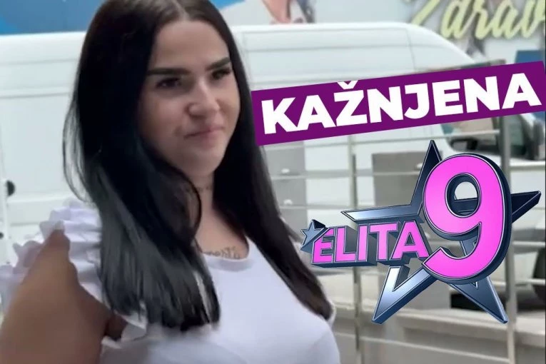 DRAKONSKA KAZNA! Produkcija HITNO reagovala zbog uvreda Sandre Todić na NACIONALNOJ OSNOVI!