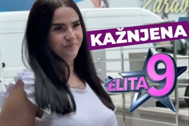 DRAKONSKA KAZNA! Produkcija HITNO reagovala zbog uvreda Sandre Todić na NACIONALNOJ OSNOVI!