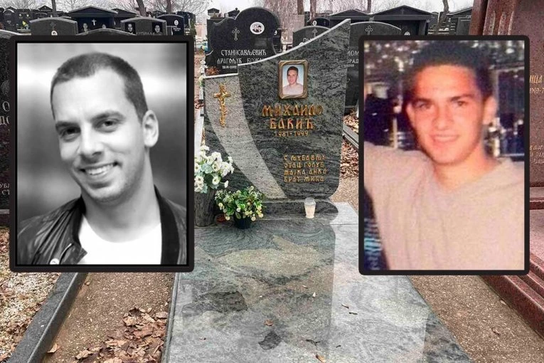 OVDE ĆE BITI SAHRANJEN ŽIVKO BAKIĆ! Surovo likvidiran dok je pokušavao da otkrije ono što ga je mučilo ceo život! (FOTO, VIDEO)