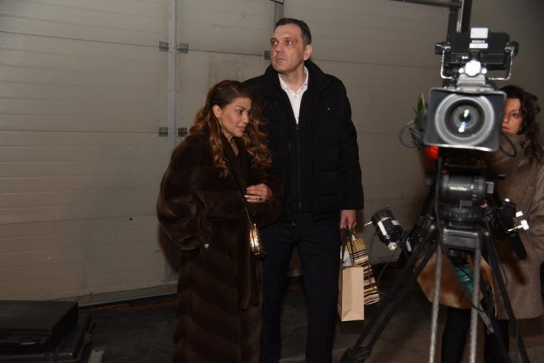 Mina Kostić i Kasper