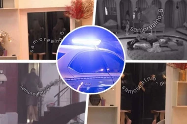 JOVANA CVIJANOVIĆ ZAVRŠILA U POLICIJI ZBOG JANJUŠA! Otkriveni stravični detalji incidenta, u sve se umešao njen OTAC tada!