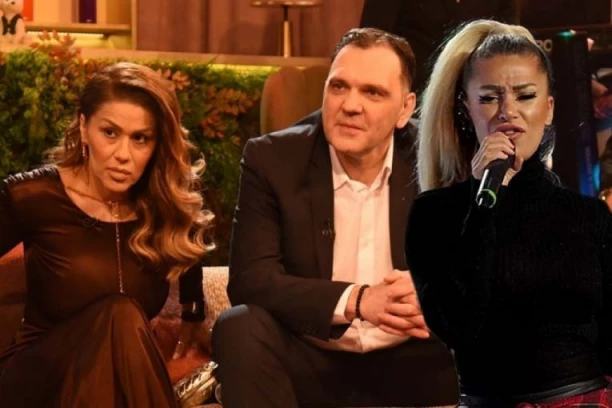 ŠOK-BOMBA KASPEROVE BIVŠE, DRAGANA SPASOJEVIĆ PREKINULA TIŠINU! Spomenula i njegovu porodicu, Mina Kostić još ništa ne zna!