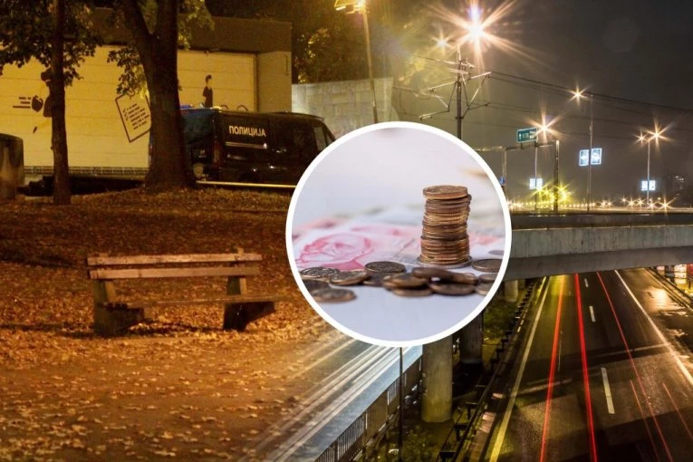 Na Autokomandi postoji groblje ukradenih novčanika! Pogledajte, možda neko prepozna i svoj! (FOTO)