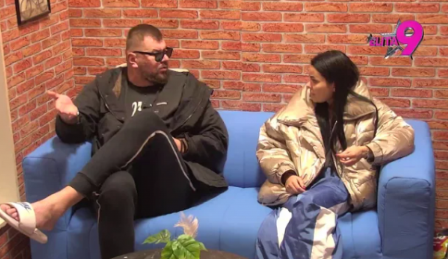 NOVI HAOS NAKON ZVERSKE TUČE - JOVANA CVIJANOVIĆ PONOVO IZLUDELA JANJUŠA: Spremna da demolira Belu kuću zbog njega!