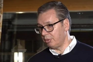 "ULAZIMO U VREME KADA ĆE SVAKO SVOG SUBAŠU DA JURI, SVIMA SE OTVARAJU APETITI" Vučić o situaciji u svetu: Broj ratova u svetu će biti veći, rastu tenzije