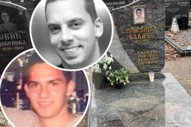 BAKIĆ OBIŠAO NJEGOV GROB UOČI UBISTVA! Ceo život se borio da sazna ko mu je ubio brata, a sada završio pored njega! (FOTO, VIDEO)