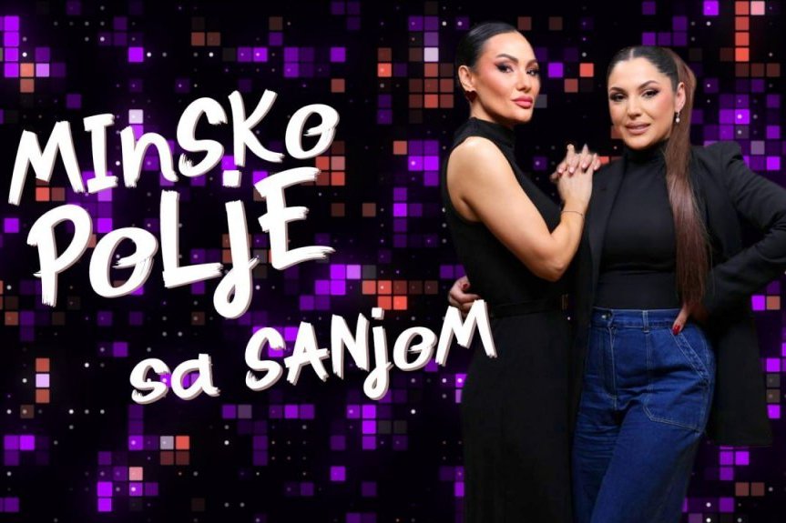 "ŽAO MI JE MINE KOSTIĆ": Nadica Ademov brutalno iskrena u Minskom