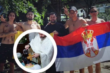 ŠESTORO LATINOAMERIKANACA U JEDNOM DANU PREŠLO U PRAVOSLAVLJE U SRPSKOJ CRKVI: Duhovni preobražaj u Južnoj Americi (FOTO)