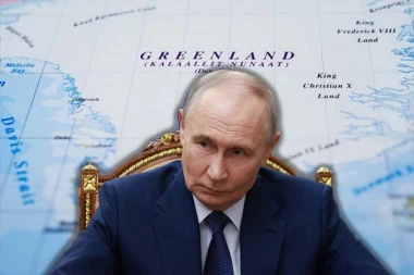 "TO NAS NE ZANIMA, ALI DANSKA GA JE UVEK GRUBO TRETIRALA! Putin se prvi put oglasio o Trampovoj nameri da preuzme Grenland! IZRAČUNAO I KOLIKA JE TRŽIŠNA VREDNOST OSTRVA! (VIDEO)