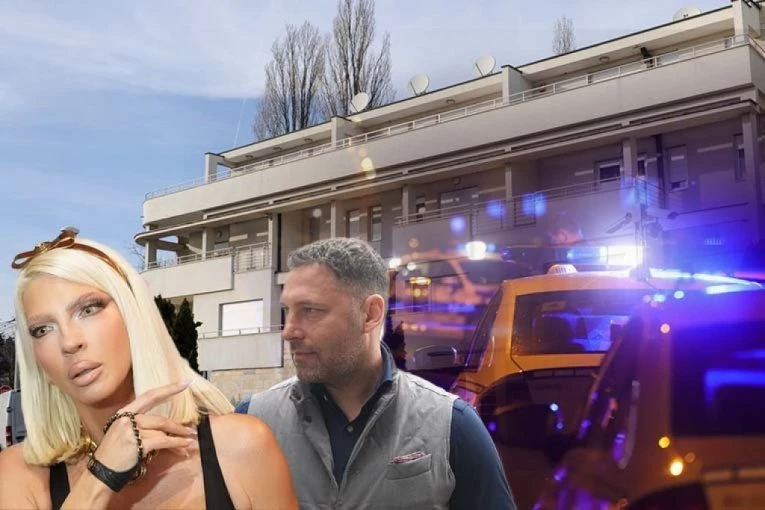 HITNO OGLAŠAVANJE DUŠKA TOŠIĆA NAKON ŠTO GA JE KARLEUŠA PRIJAVILA POLICIJI: Evo šta ima da kaže posle DRAME na Dedinju!