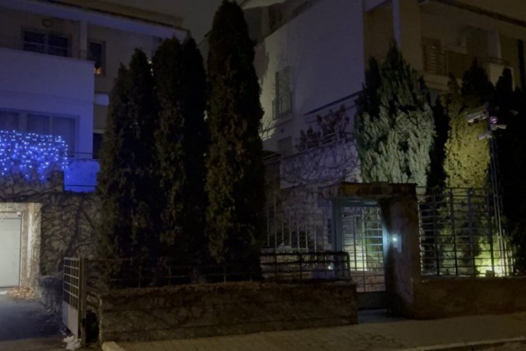 Stan u koji je ušao Duško Tošić