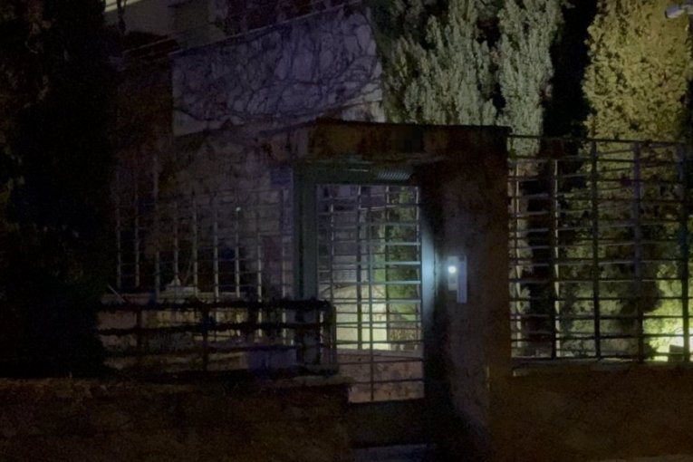 Stan u koji je ušao Duško Tošić