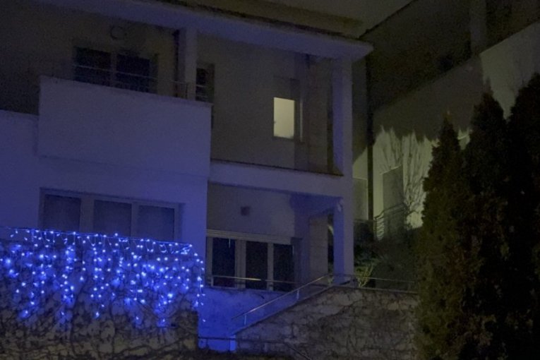 Stan u koji je ušao Duško Tošić