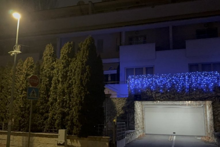 Stan u koji je ušao Duško Tošić