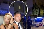 POLICIJA ISPRED KARLEUŠINE VILE NA DEDINJU, EVO ŠTA SE DEŠAVA NAKON DRAME SA TOŠIĆEM: Republika na licu mesta! (FOTO, VIDEO)