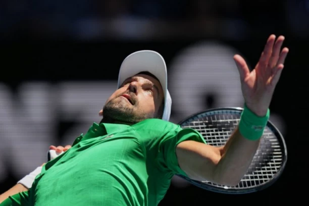 NOLE EKSPRES: Đoković već na pragu osvajanja prvog seta!