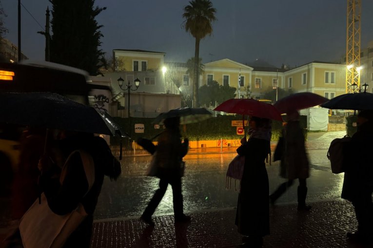 Nevreme stiže u Srbiju