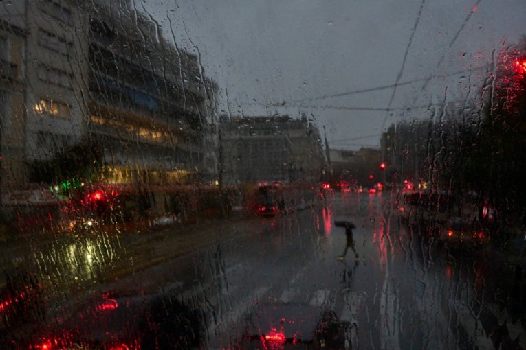 Nevreme stiže u Srbiju