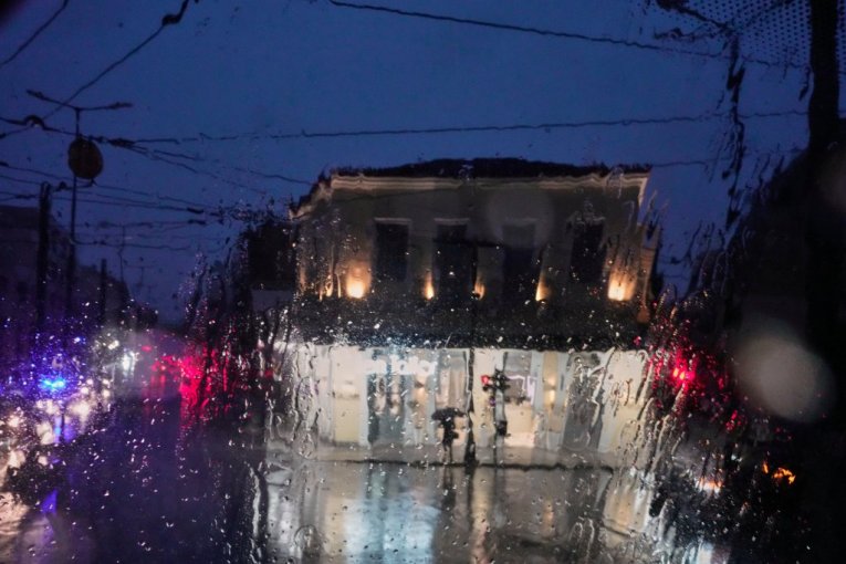 Nevreme stiže u Srbiju