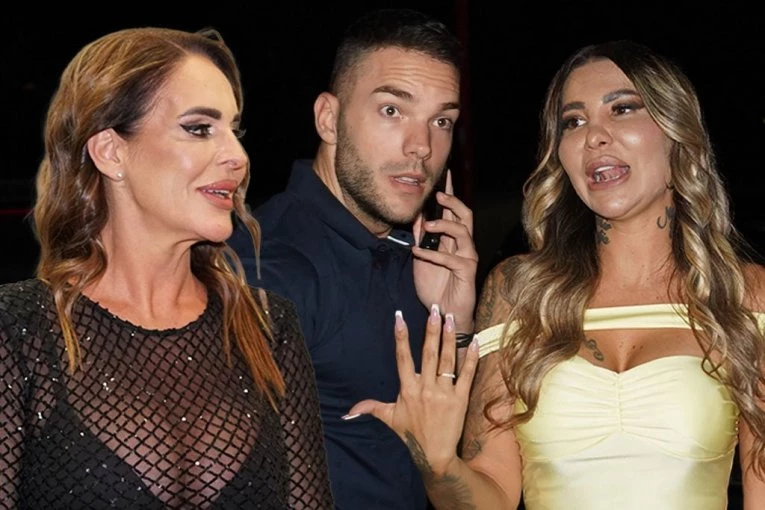 KAČAVENDA USNIMILA ANĐELOVE NEPRISTOJNE PONUDE! Evo šta je sve hteo da joj RADI, Aneli IZGORELA OD BESA! (VIDEO)