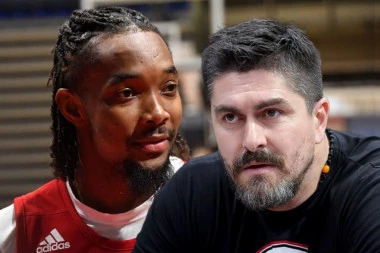 DARKO MILIČIĆ OPLEO PO GREJEMU: Devonte veći lopov od mene! (VIDEO)