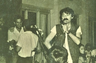 "UMRO NA VREME, BOLI GA UVO": Pozlilo mu na sceni, izdahnuo na putu do bolnice - sećanje na Ljubu Moljca!