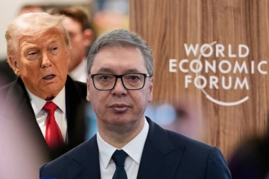 NJUJORK TAJMS POTVRDIO ONO ŠTO JE CEO SVET VIDEO! Predsednik Vučić ima važno mesto među najvećim liderima!