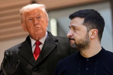 PRVI KONTAKT NAKON DAVOSA: Tramp i Zelenski razgovarali o završetku rata, evo šta je poručio američki predsednik