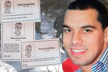 ZBOG NJEGA JE ŽIĆA IZDAO DELIJE! Oglasio se vođa radovaca nakon ubistva narko-bosa, pa poslao brutalnu poruku: Stajao si ispred svih... (FOTO)