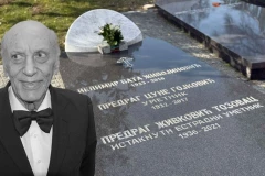 NAŠA LEGENDA VIŠE NE POČIVA KRAJ TOZOVCA! Premešteni posmrtni ostaci, evo šta smo zatekli na GROBU! (VIDEO)