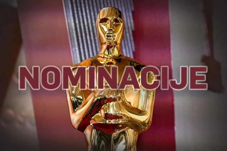 PRATITE NOMINACIJE ZA OSKARA!